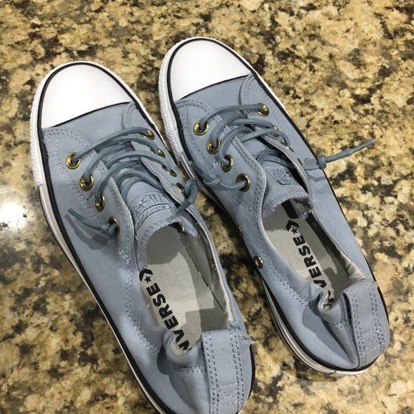 Like new women’s converse size 8 - Picture 2 of 3